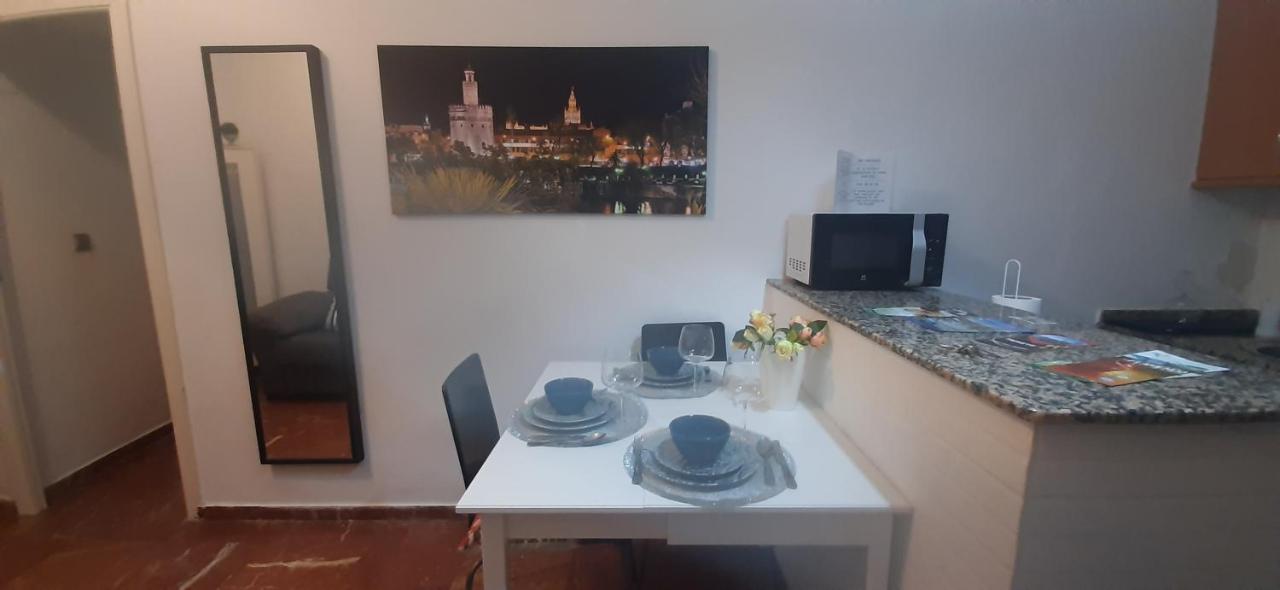 Apartamento Descalzos Sevilla Exterior foto