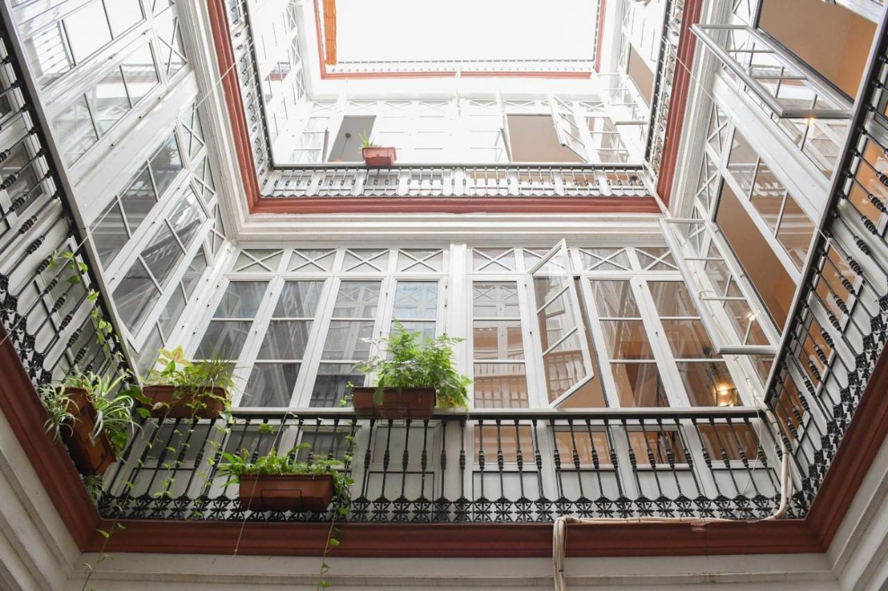 Apartamento Descalzos Sevilla Exterior foto