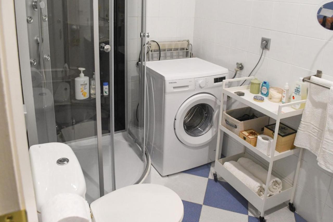 Apartamento Descalzos Sevilla Exterior foto