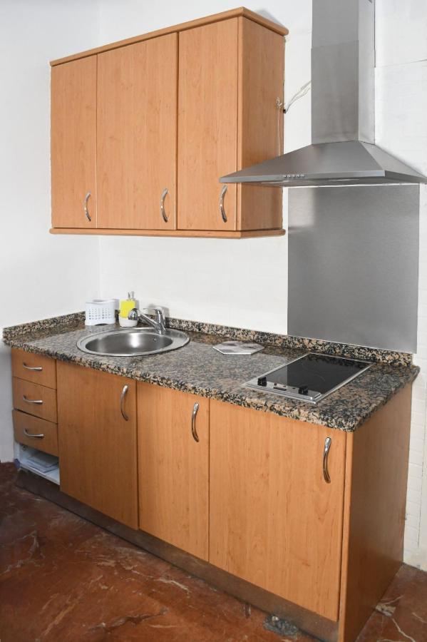 Apartamento Descalzos Sevilla Exterior foto