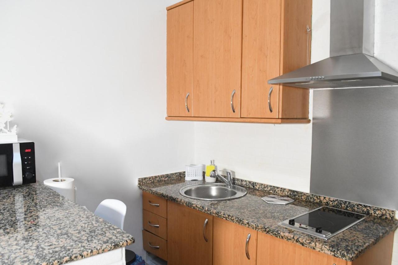 Apartamento Descalzos Sevilla Exterior foto