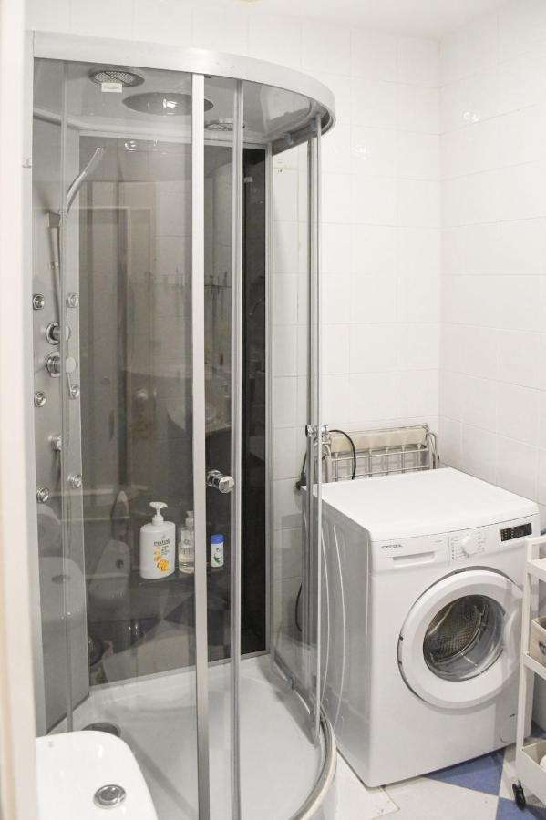 Apartamento Descalzos Sevilla Exterior foto