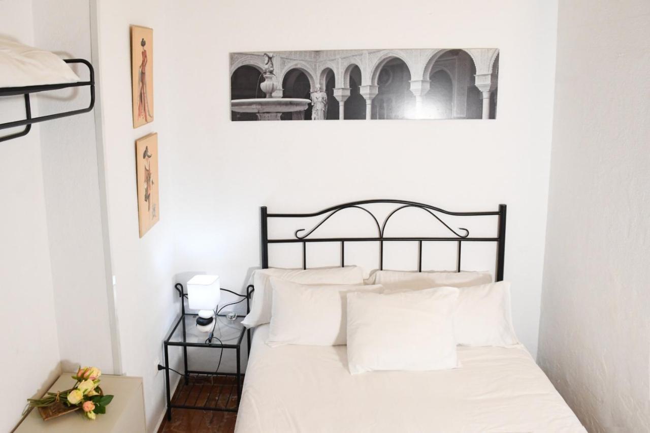 Apartamento Descalzos Sevilla Exterior foto