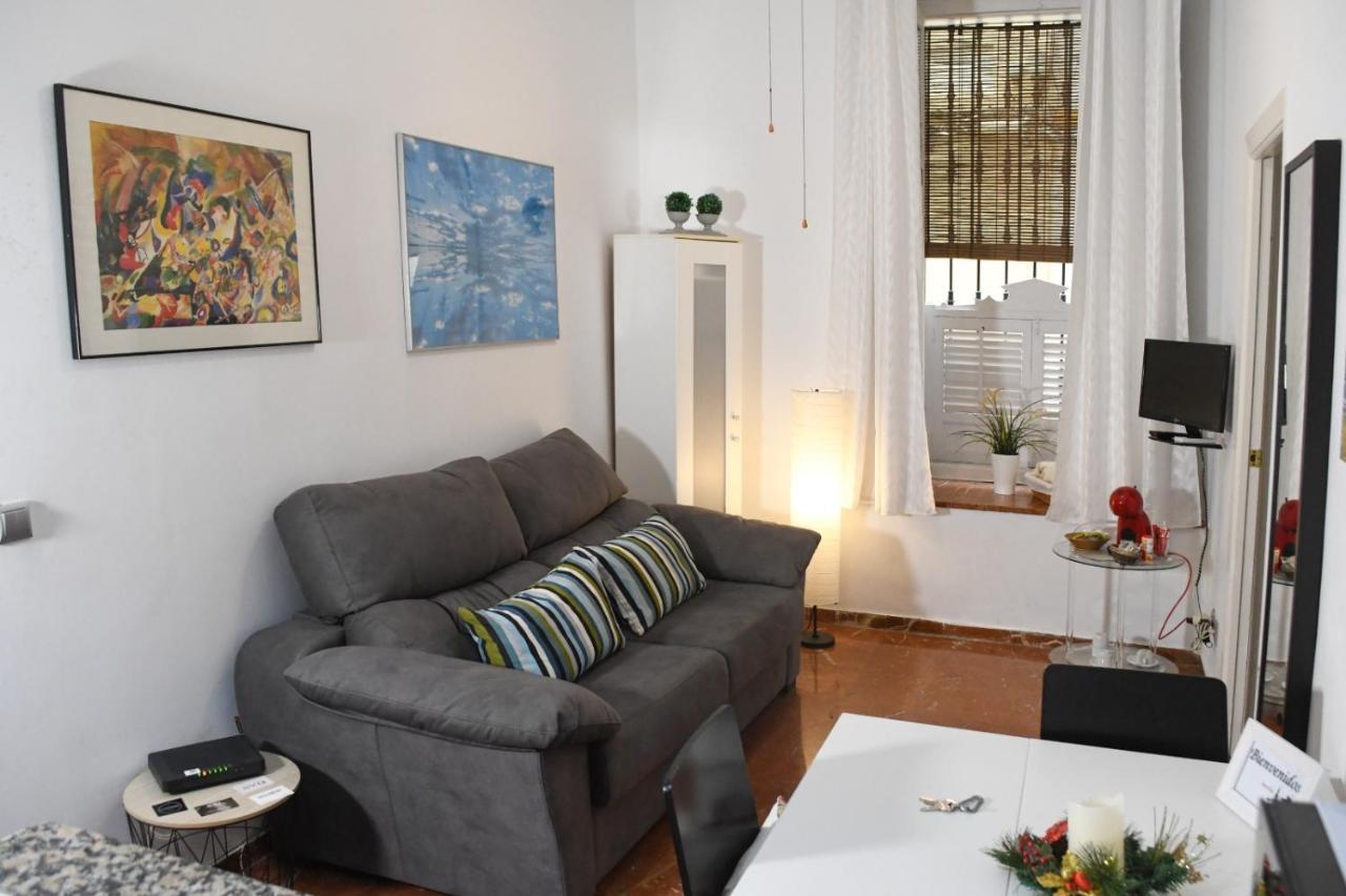 Apartamento Descalzos Sevilla Exterior foto